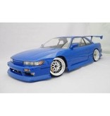 Addiction RC AD012-4 - Nissan Silvia S13 BN Sports Body Kit - Full Set