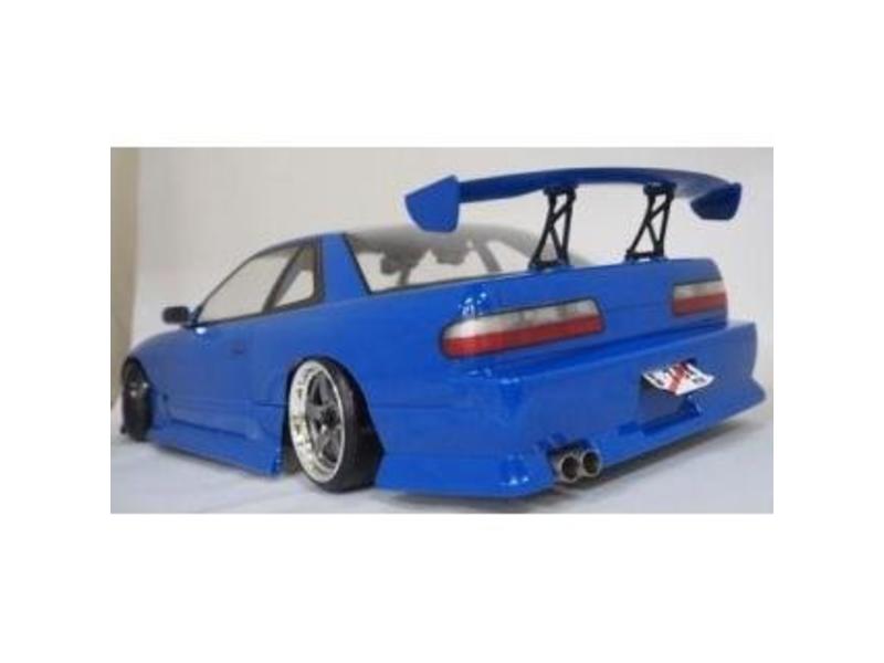 Addiction RC AD012-3 - Nissan Silvia S13 BN Sports Body Kit - Rear Bumper