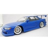 Addiction RC AD012-2 - Nissan Silvia S13 BN Sports Body Kit - Side Skirt Set