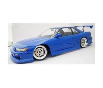 Addiction RC Nissan Silvia S13 BN Sports Body Kit - Side Skirt Set