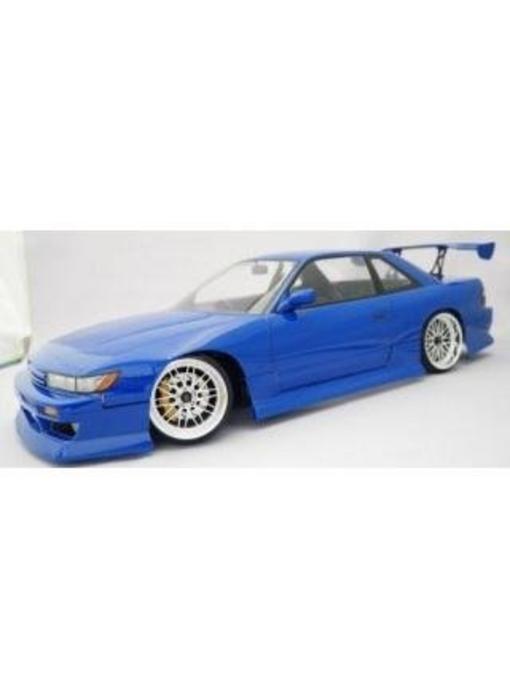 Addiction RC Nissan Silvia S13 BN Sports Body Kit - Side Skirt Set