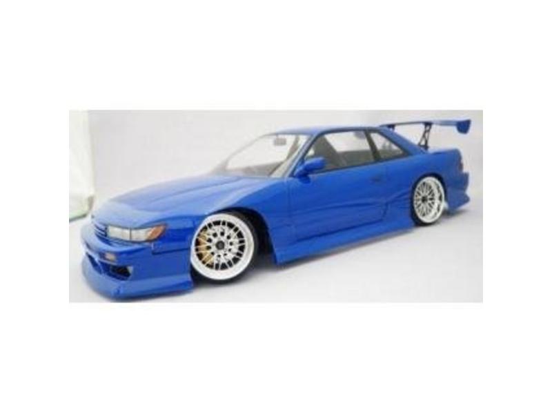 Addiction RC AD012-2 - Nissan Silvia S13 BN Sports Body Kit - Side Skirt Set