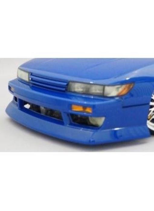 Addiction RC Nissan Silvia S13 BN Sports Body Kit - Front Bumper