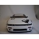 Nissan Silvia S13 Rocket Bunny Body Kit V2 - Front Bumper