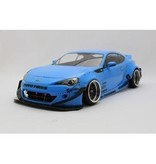 Addiction RC AD009-6 - Toyota GT86 Rocket Bunny V2 Body Kit - Full Set