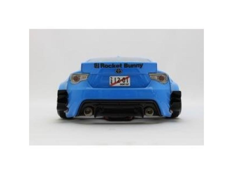 Addiction RC AD009-4 - Toyota GT86 Rocket Bunny V2 Body Kit - Duck-Tail Wing