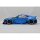 Toyota GT86 Rocket Bunny V2 Body Kit - Side Skirt Set
