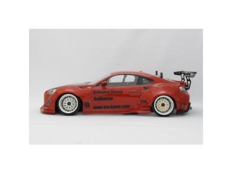 Addiction RC AD006-7 - Toyota GT86 Rocket Bunny Body Kit - Full Set