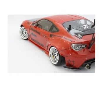 Addiction RC Toyota GT86 Rocket Bunny Body Kit - Fender Kit