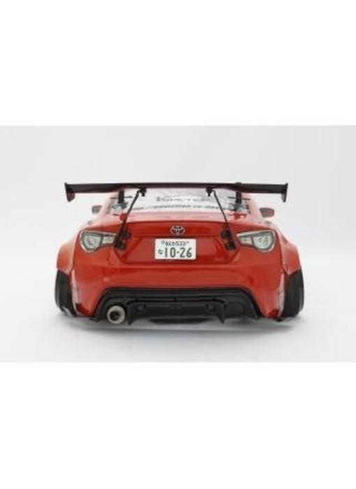 Addiction RC Toyota GT86 Rocket Bunny Body Kit - Rear Under Diffuser