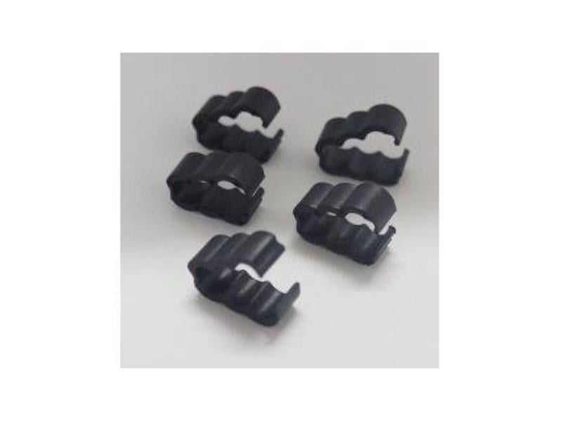 Addiction RC AD005-6 - Wire Clamp for 3-Wire Brushless (5pcs)