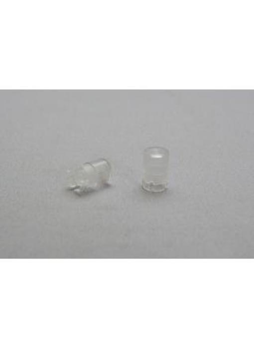 Addiction RC Diffuse LED Cap - Clear