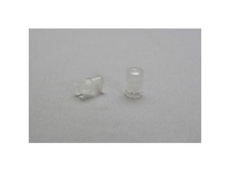 Addiction RC AD005-5 - Diffuse LED Cap - Clear