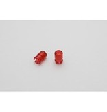 Addiction RC AD005-3 - Diffuse LED Cap - Red