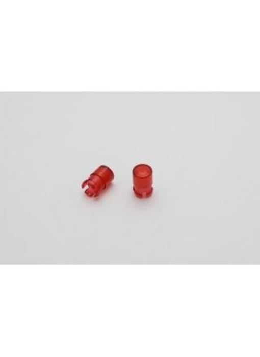 Addiction RC Diffuse LED Cap - Red