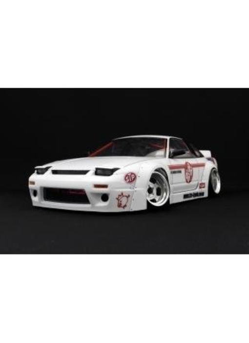 Addiction RC Nissan 180SX Rodeo Special Body Kit - Full Set