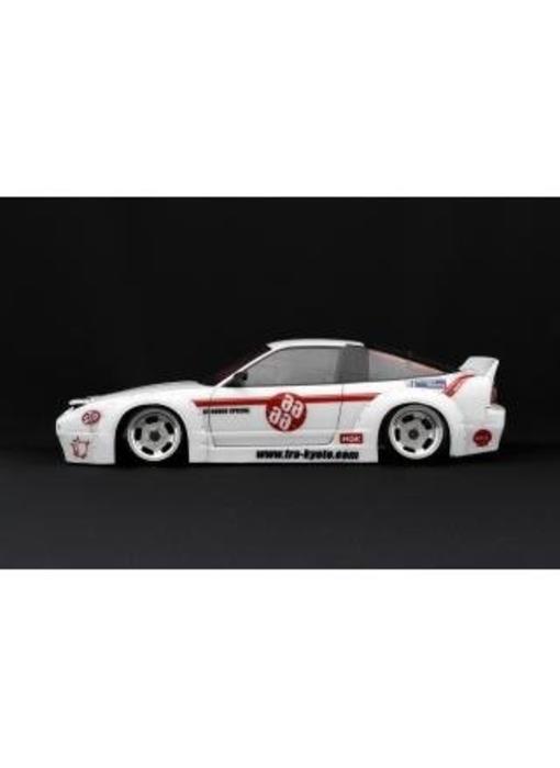 Addiction RC Nissan 180SX Rodeo Special Body Kit - Side Skirt Set