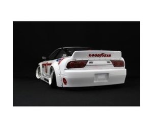 Addiction RC - AD004-2 - Nissan 180SX Rodeo Special Body Kit