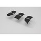 Front Carnard Set