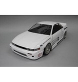 Addiction RC AD002-7 - Nissan Silvia S13 Rocket Bunny Body Kit - Full Set