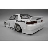 Addiction RC AD002-7 - Nissan Silvia S13 Rocket Bunny Body Kit - Full Set