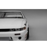 Addiction RC AD002-7 - Nissan Silvia S13 Rocket Bunny Body Kit - Full Set