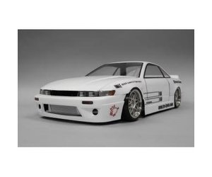 Addiction RC - AD002-2 - Nissan Silvia S13 Rocket Bunny Body