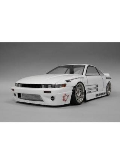 Addiction RC Nissan Silvia S13 Rocket Bunny Body Kit - Front Bumper