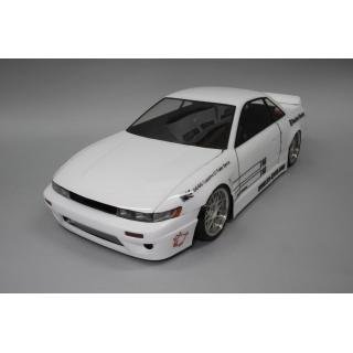 Addiction RC - AD002-1 - Nissan Silvia S13 Rocket Bunny Body Kit