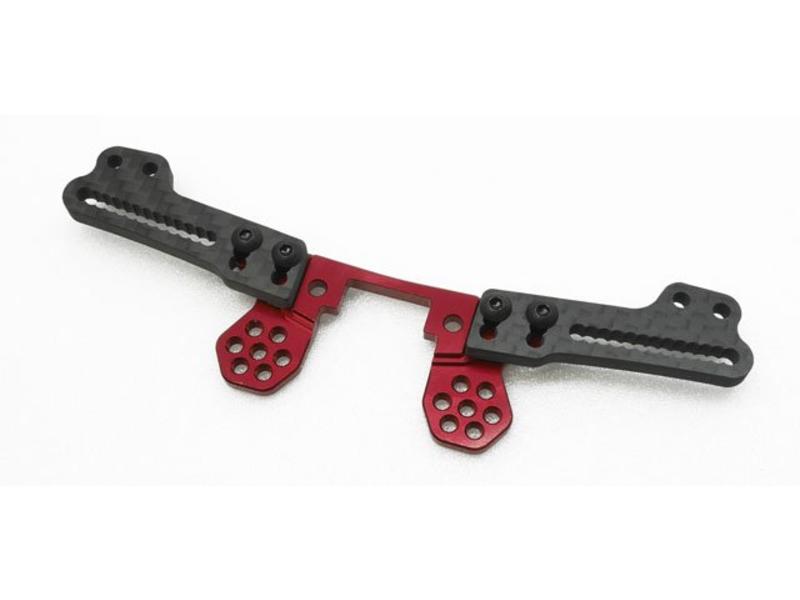 WRAP-UP Next - 0299-FD - Rear Shock Tower Split Structure WRAP-UP Next - 0299-FD - Rear Shock Tower Split Structure