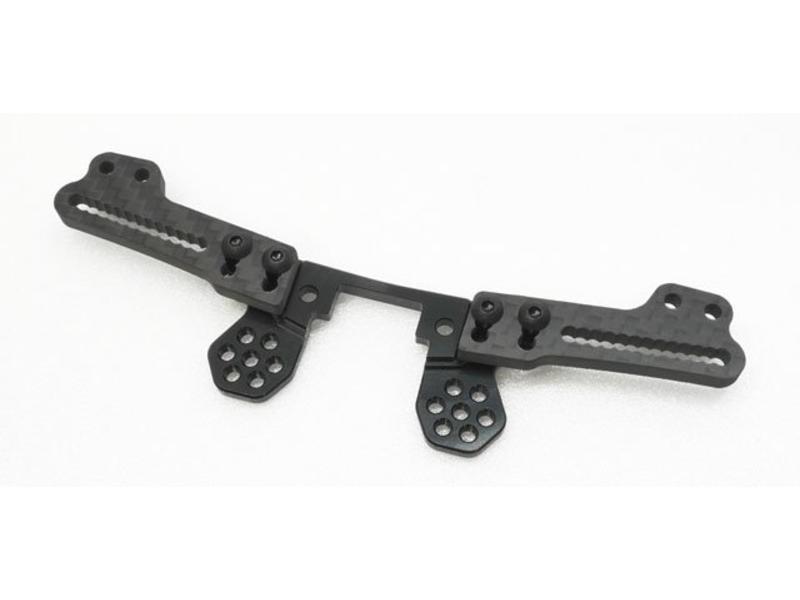 WRAP-UP Next - 0297-FD - Rear Shock Tower Split Structure WRAP-UP Next - 0297-FD - Rear Shock Tower Split Structure