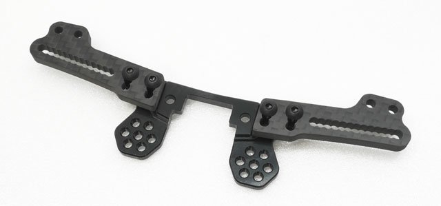 WRAP-UP Next - 0297-FD - Rear Shock Tower Split Structure