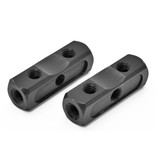 WRAP-UP Next 0037-06 - SP Multi Post for Perfect Rear Body Mount - Black