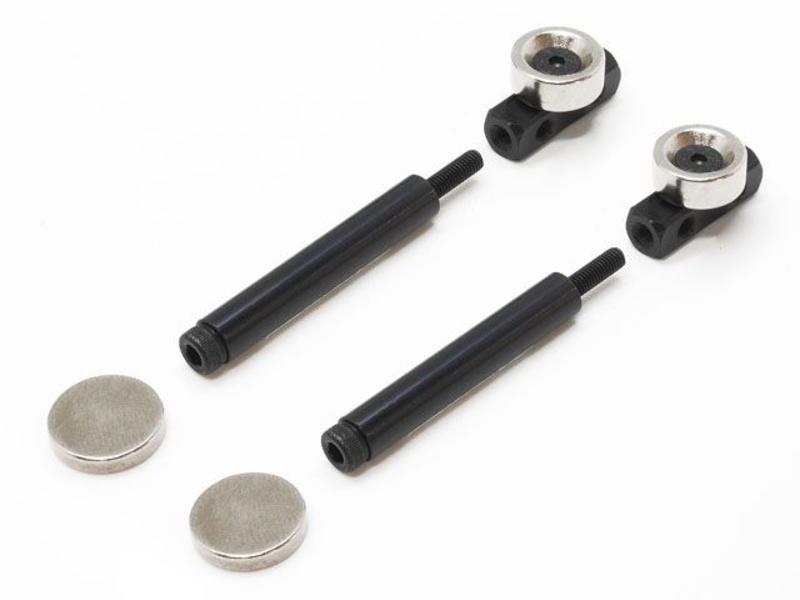 Wrap-Up Next Perfect Rear Body Mount Set Wrap-Up Next Perfect Rear Body Mount Set