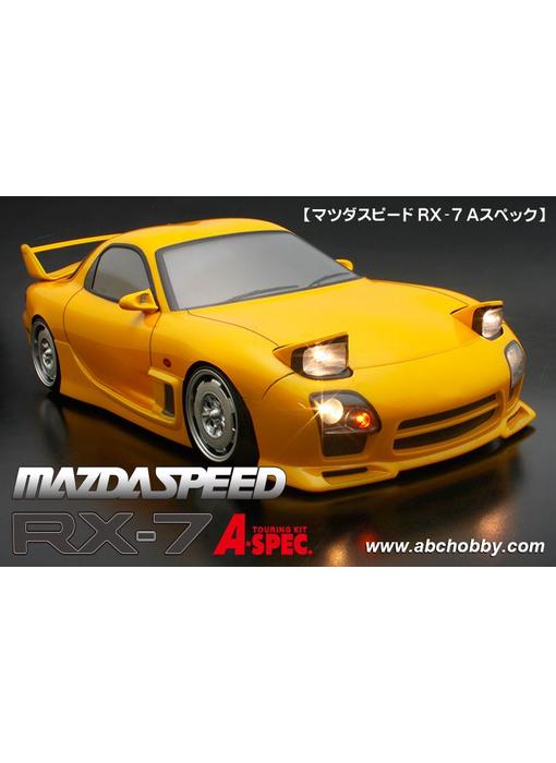 ABC Hobby Mazda RX-7 Mazdaspeed A-SPEC (FD3S)