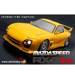 ABC Hobby Mazda RX-7 Mazdaspeed A-SPEC (FD3S)