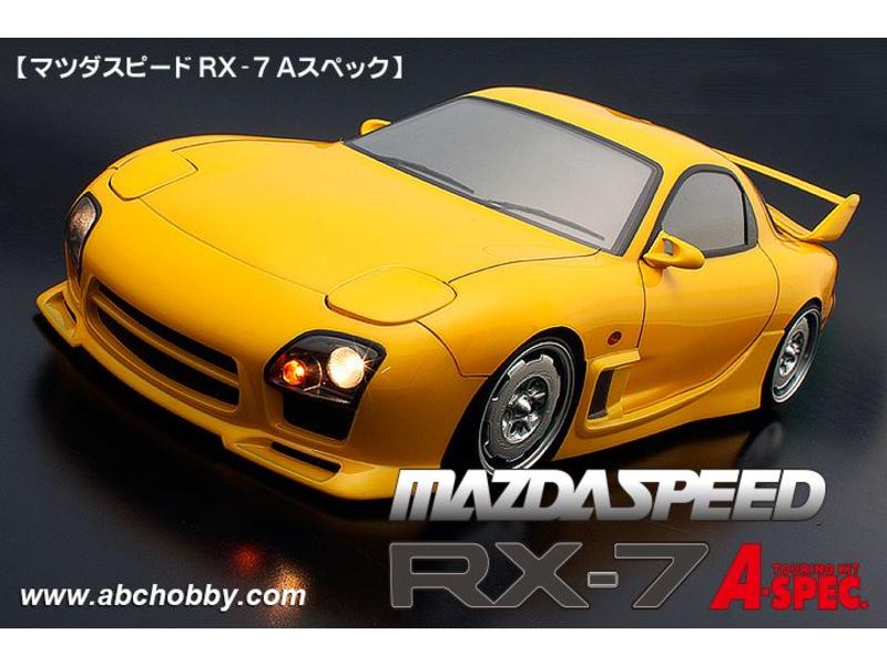 ABC Hobby Mazda RX-7 Mazdaspeed A-SPEC (FD3S)