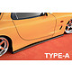 Side Skirt for Mazda RX-7 Type-A