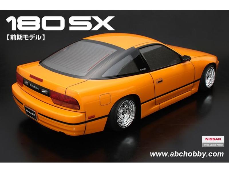 ABC Hobby Nissan 180SX (Zenki)