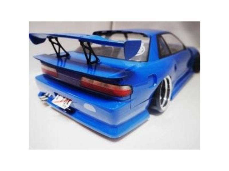 Addiction RC AD012-10 - Nissan Silvia S13 BN Sports + Addiction Aero Parts Body Kit - Full Set