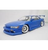 Addiction RC AD012-2 - Nissan Silvia S13 BN Sports Body Kit - Side Skirt Set