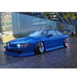 Addiction RC AD012-2 - Nissan Silvia S13 BN Sports Body Kit - Side Skirt Set