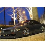 Addiction RC AD012-11 - Nissan Sileighty BN Sports + Addiction Aero Parts Body Kit - Full Set