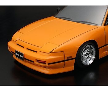 ABC Hobby Nissan 180SX Zenki 1st Generation Front for Nissan Sileighty (66149)