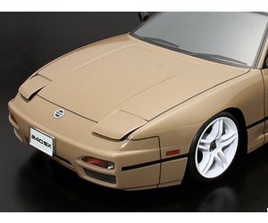 ABC Hobby / 66806 / Nissan 180SX (Chu-Ki) 2nd Generation ABC Hobby / 66806 / Nissan 180SX (Chu-Ki) 2nd Generation