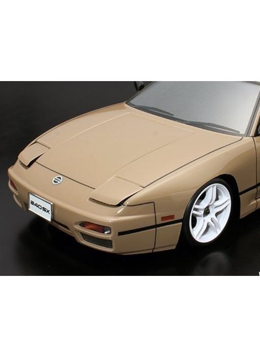 ABC Hobby Nissan 180SX (Chu-Ki) 2nd Generation Front for Nissan Sileighty (66149)