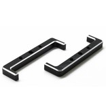 WRAP-UP Next 0151-FD - Battery Holder High Grade - Black