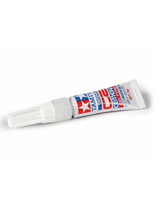 Tamiya CA Cement Super Glue Gel Type 3g