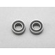 Ceramic Ball Bearing φ5mm x Φ10mm x 4mm (2pcs)