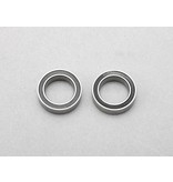 Yokomo BB-1510CBA - Ceramic Ball Bearing φ10mm x Φ15mm x 4mm (2pcs)